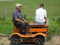 A PVH&M Railroad image