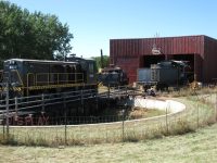 A PVH&M Railroad image