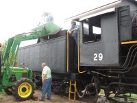 A PVH&M Railroad image