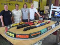 A PVH&M Railroad image