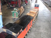 A PVH&M Railroad image