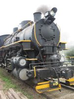 A PVH&M Railroad image