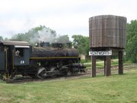 A PVH&M Railroad image