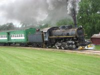 A PVH&M Railroad image