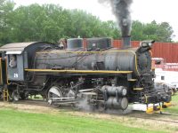 A PVH&M Railroad image