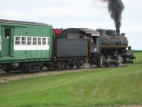 A PVH&M Railroad image