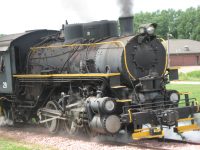 A PVH&M Railroad image