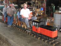 A PVH&M Railroad image