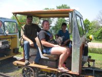 A PVH&M Railroad image