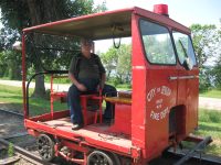 A PVH&M Railroad image