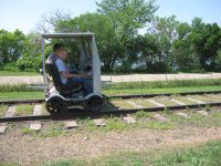 A PVH&M Railroad image