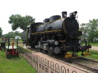 A PVH&M Railroad image