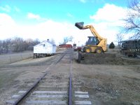 A PVH&M Railroad image