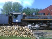 A PVH&M Railroad image