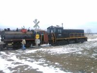 A PVH&M Railroad image