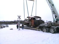 A PVH&M Railroad image