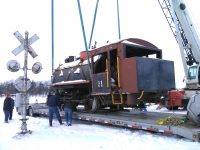 A PVH&M Railroad image