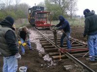 A PVH&M Railroad image