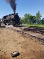 A PVH&M Railroad image