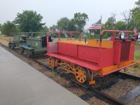 A PVH&M Railroad image