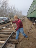 A PVH&M Railroad image