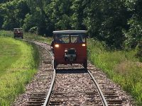 A PVH&M Railroad image