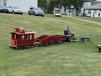 A PVH&M Railroad image