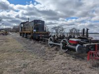 A PVH&M Railroad image