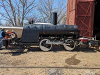 A PVH&M Railroad image