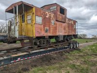 A PVH&M Railroad image