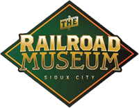 Sioux City Railroad Museum logo